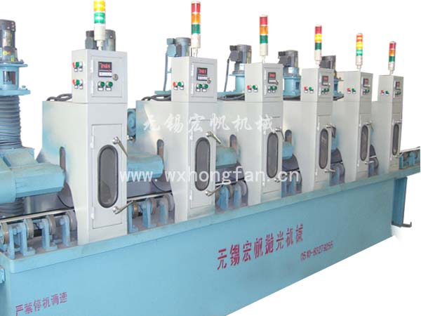 正確使用自動(dòng)拋光機(jī)，提高安全作業(yè)意識(shí)
